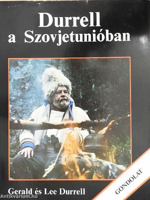 Durrell a Szovjetunióban