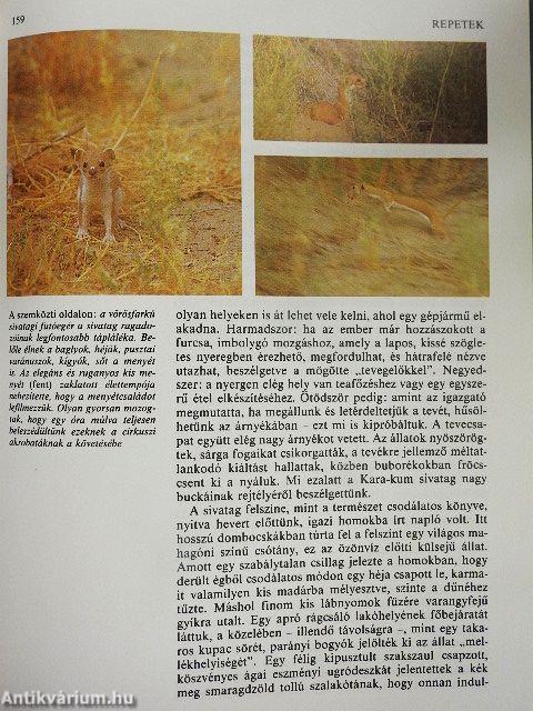 Durrell a Szovjetunióban