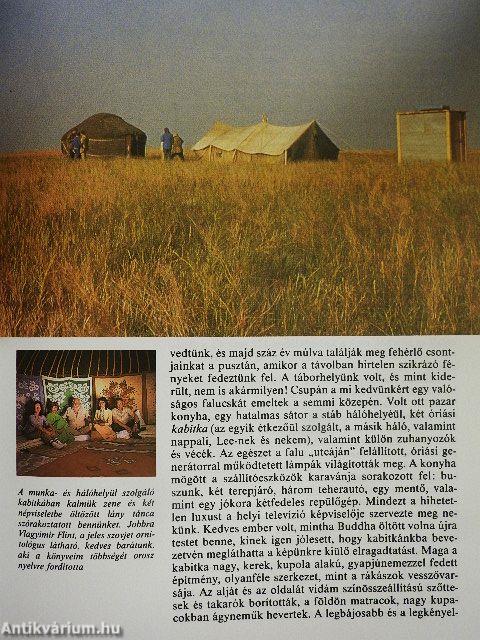 Durrell a Szovjetunióban
