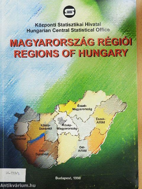 Magyarország régiói