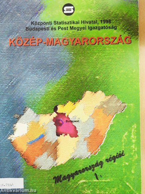 Közép-Magyarország