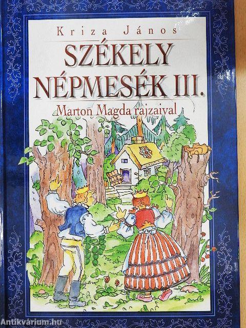 Székely népmesék III.