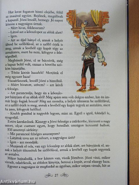 Székely népmesék III.