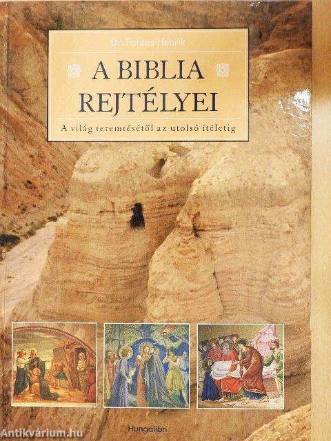 A Biblia rejtélyei