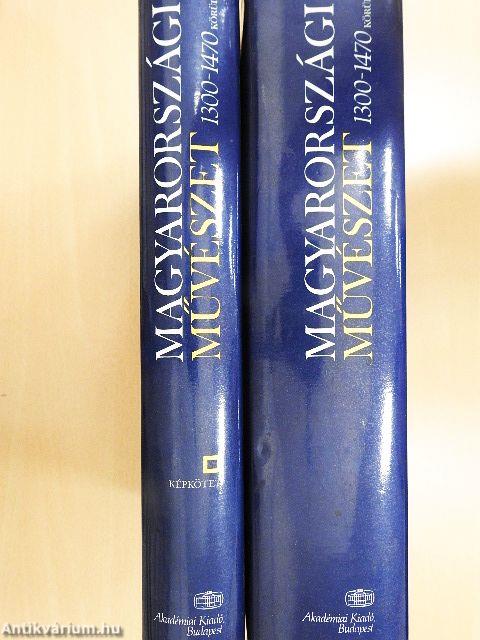 Magyarországi művészet I-II.