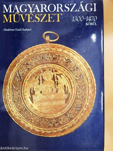 Magyarországi művészet I-II.