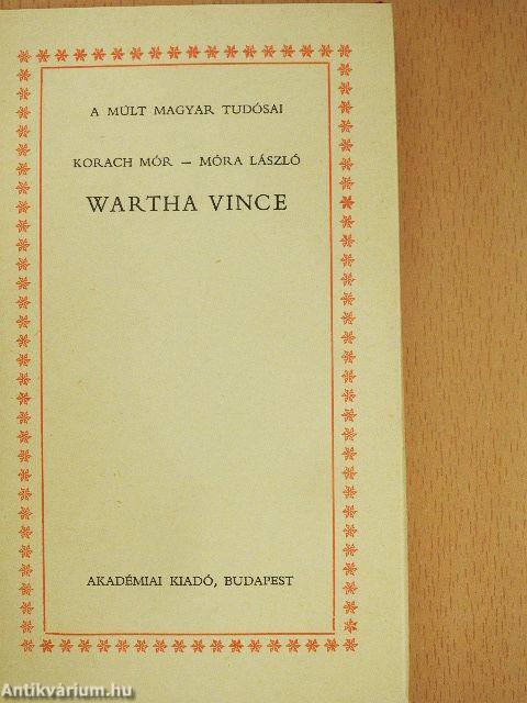 A Múlt Magyar Tudósai V. sorozat I-V.