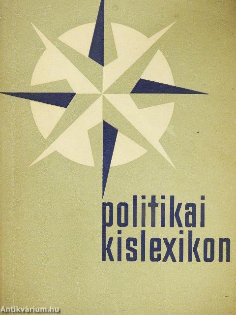 Politikai kislexikon