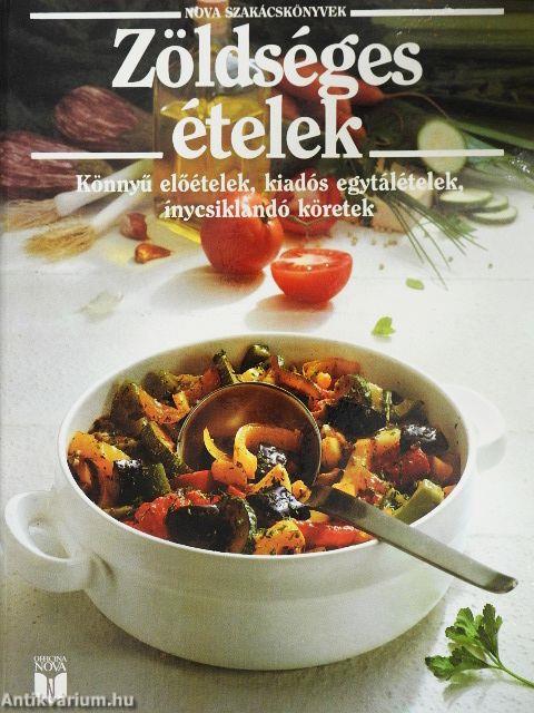 Zöldséges ételek