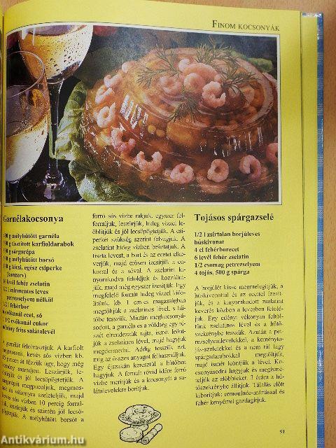 Házi készítésű finomságok