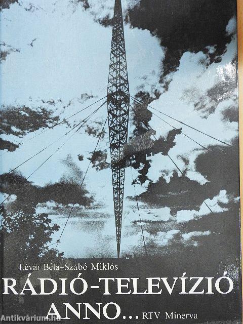 Rádió-televízió anno...