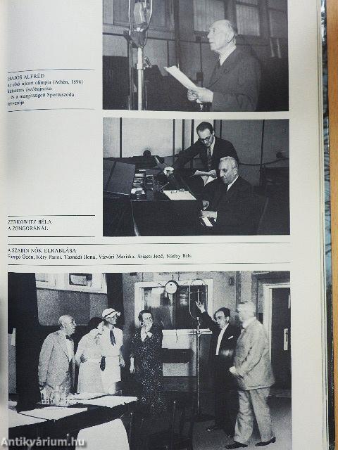 Rádió-televízió anno...