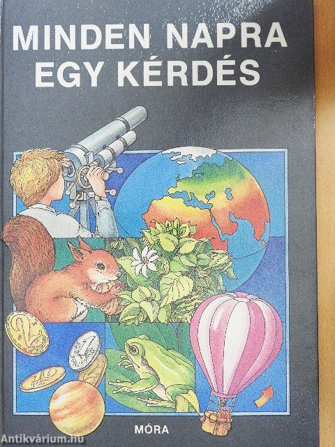 Minden napra egy kérdés