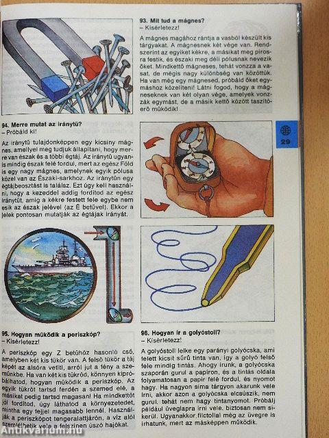 Minden napra egy kérdés