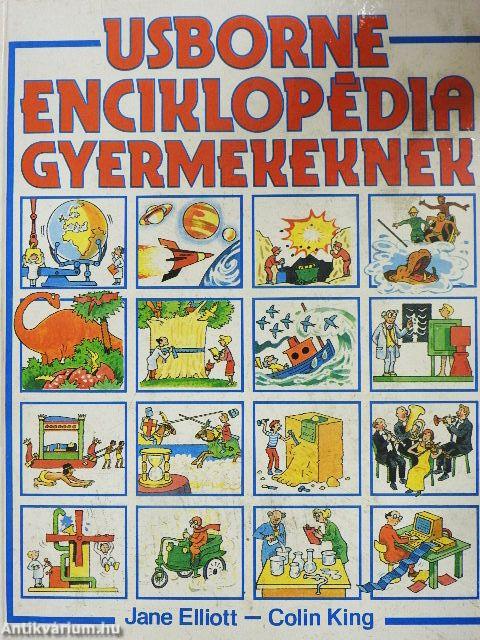 Usborne Enciklopédia gyermekeknek