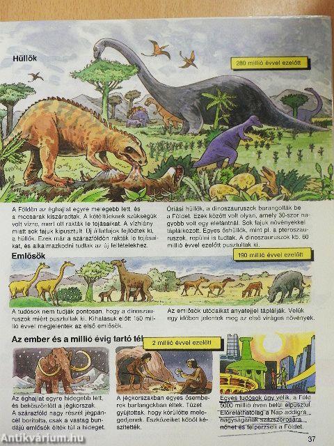 Usborne Enciklopédia gyermekeknek