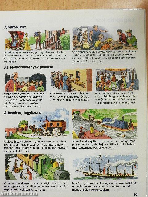 Usborne Enciklopédia gyermekeknek