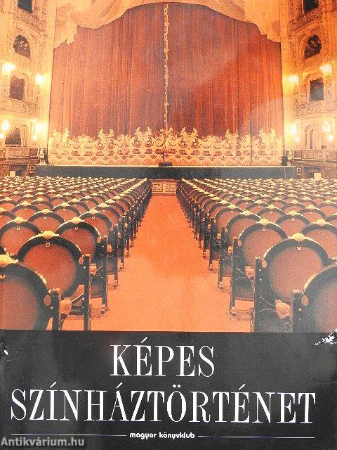 Képes színháztörténet