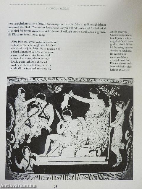 Képes színháztörténet