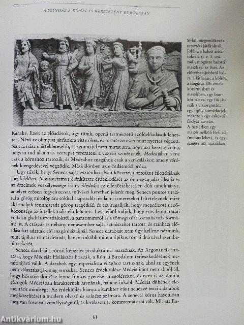 Képes színháztörténet