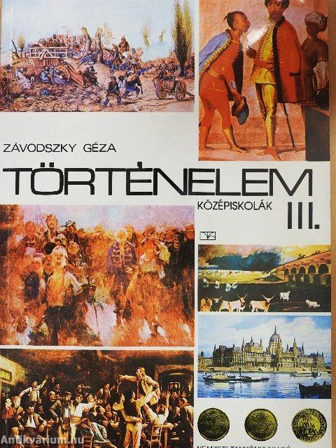 Történelem III.