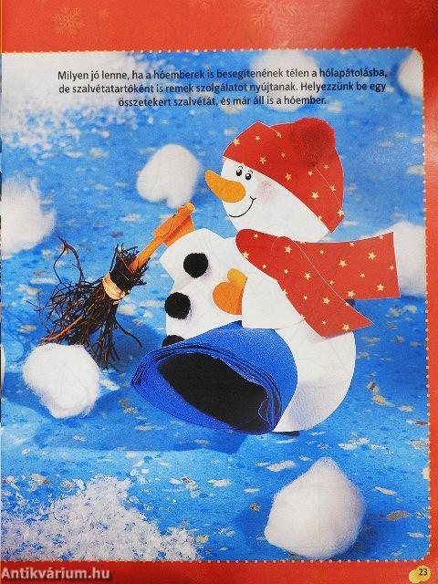 Kreatív barkácsolás gyerekeknek