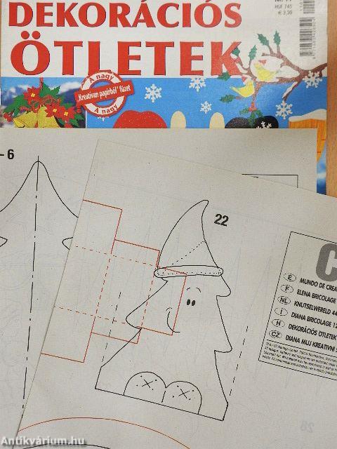 Dekorációs Ötletek 5.