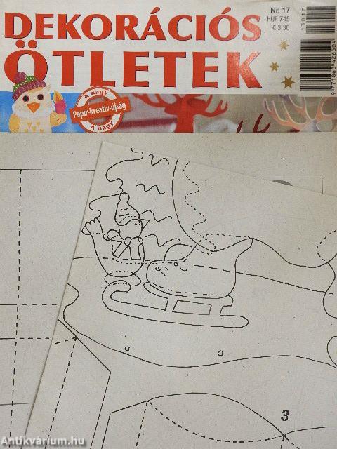 Dekorációs Ötletek 17.
