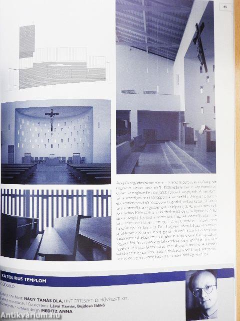 Építész Évkönyv 2003-2004