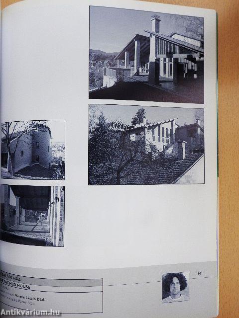 Építész Évkönyv 2003-2004