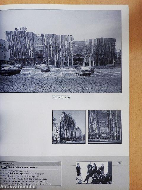 Építész Évkönyv 2003-2004