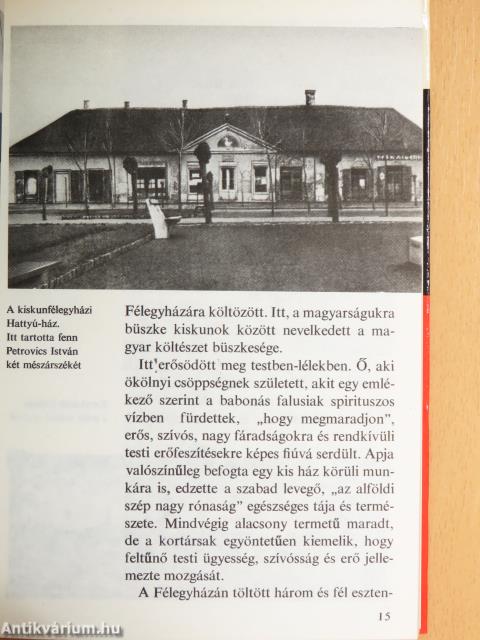 "25 kötet az Így élt... sorozatból (nem teljes sorozat)"