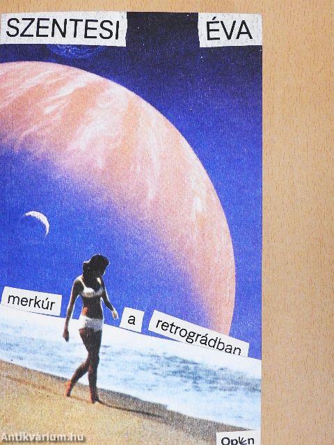 Merkúr a retrográdban