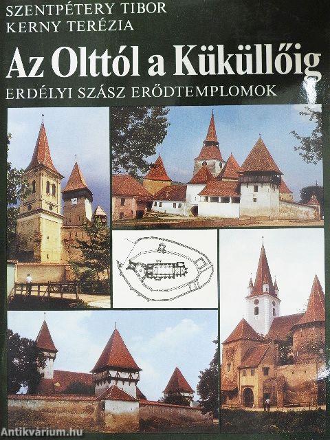 Az Olttól a Küküllőig