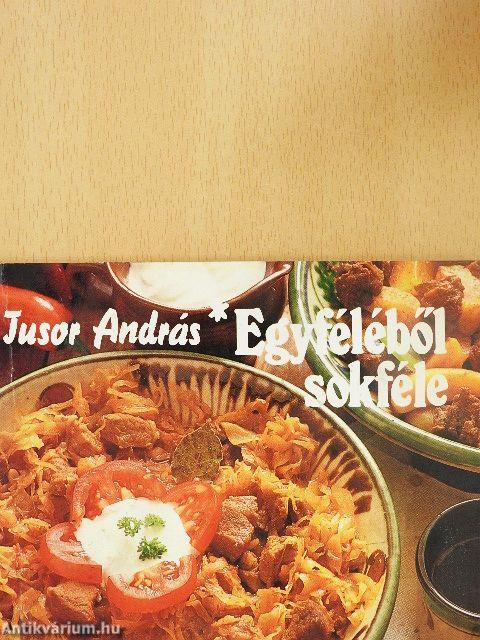 Egyféléből sokféle