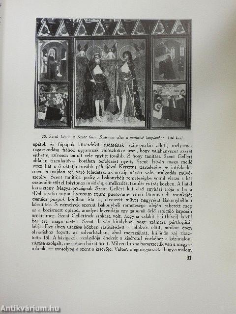 Az Árpádház Szentjei