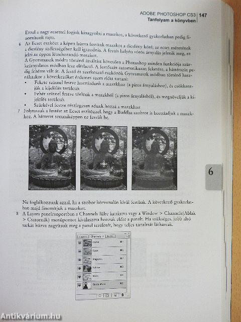 Adobe Photoshop CS3 - CD-vel