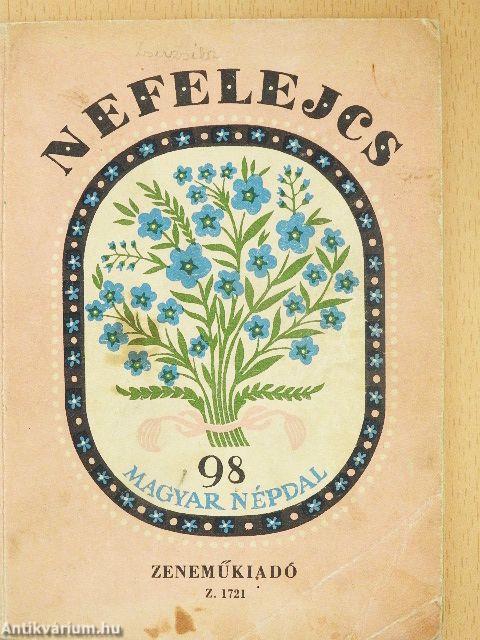 Nefelejcs