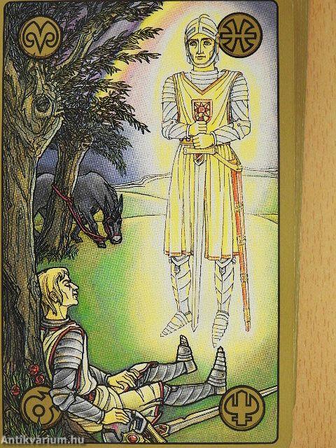 Symbolon - kártyával