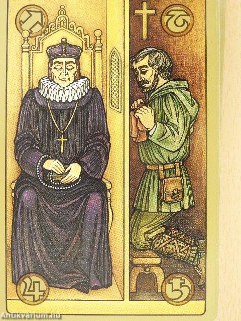 Symbolon - kártyával