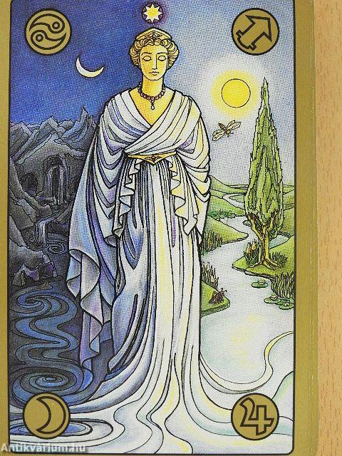 Symbolon - kártyával