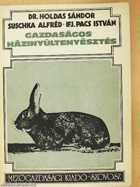 Gazdaságos házinyúltenyésztés