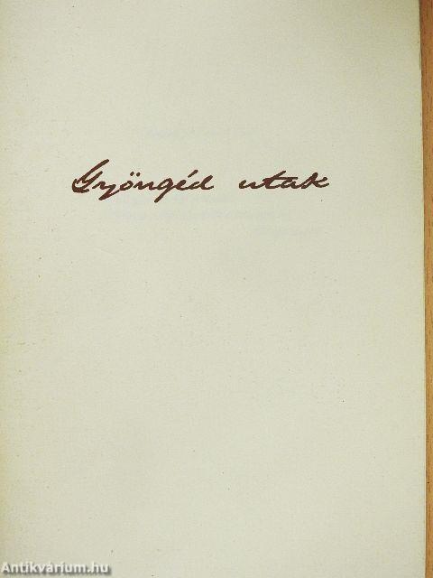 Gyöngéd utak