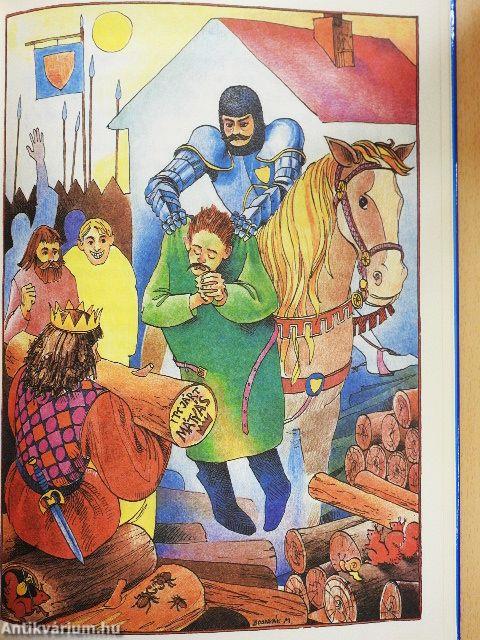 Mesék Mátyás királyról