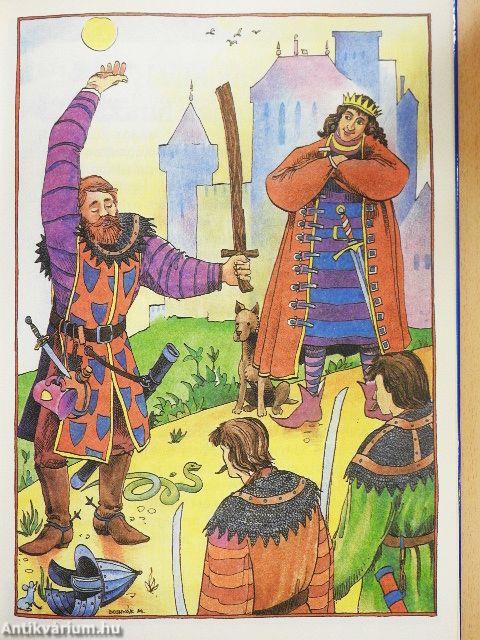 Mesék Mátyás királyról