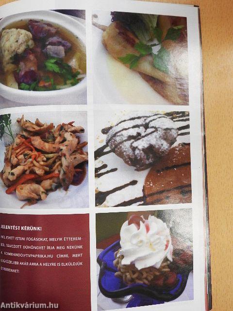 TV Paprika Magazin 2007. február