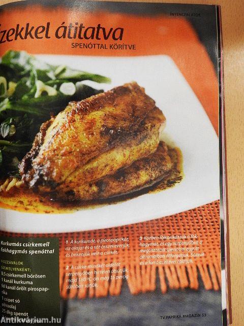 TV Paprika Magazin 2007. május