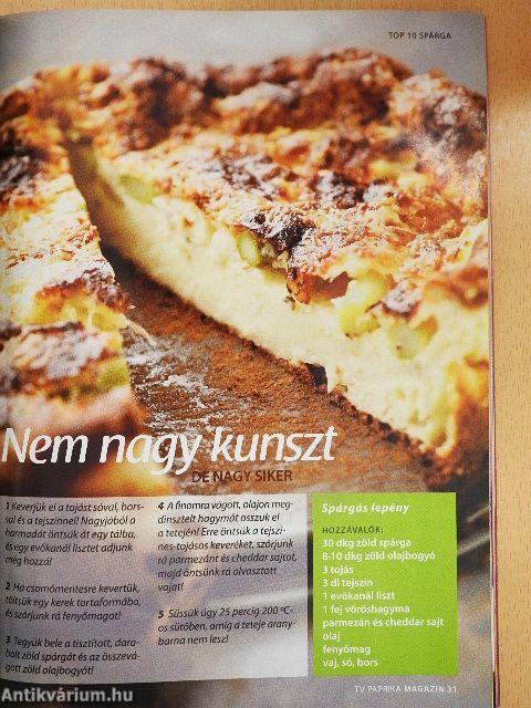 TV Paprika Magazin 2007. május