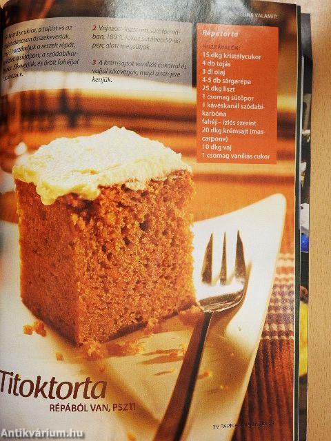 TV Paprika Magazin 2007. január