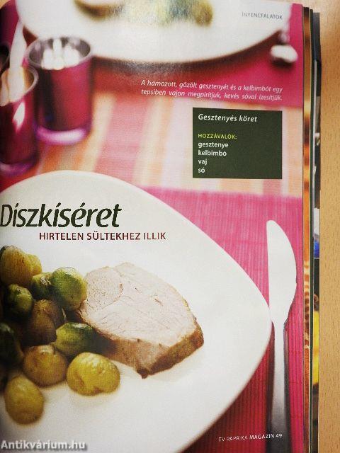 TV Paprika Magazin 2007. január